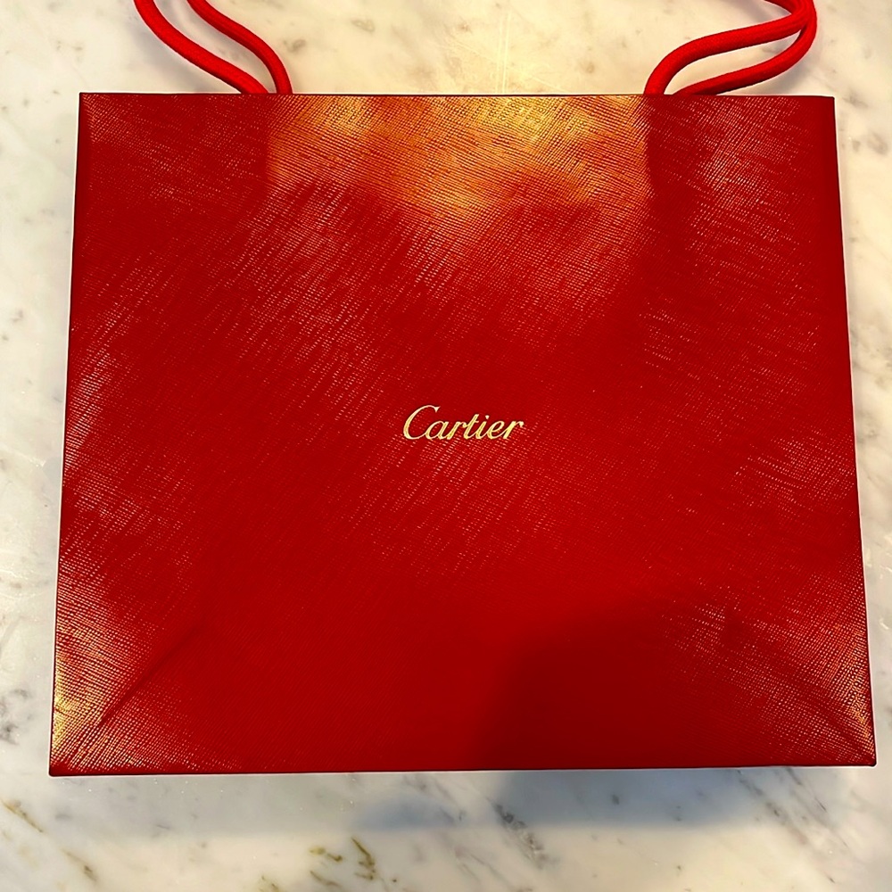 Cartier Bag